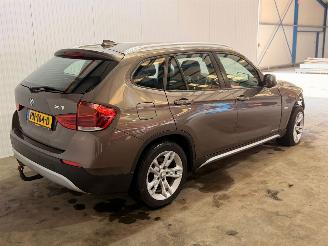 Vaurioauto  passenger cars BMW X1 xDrive 20i 2.0 16V Twin Power Turbo SUV  Benzine 1.997cc 135kW (184pk) 4x4 2012/3