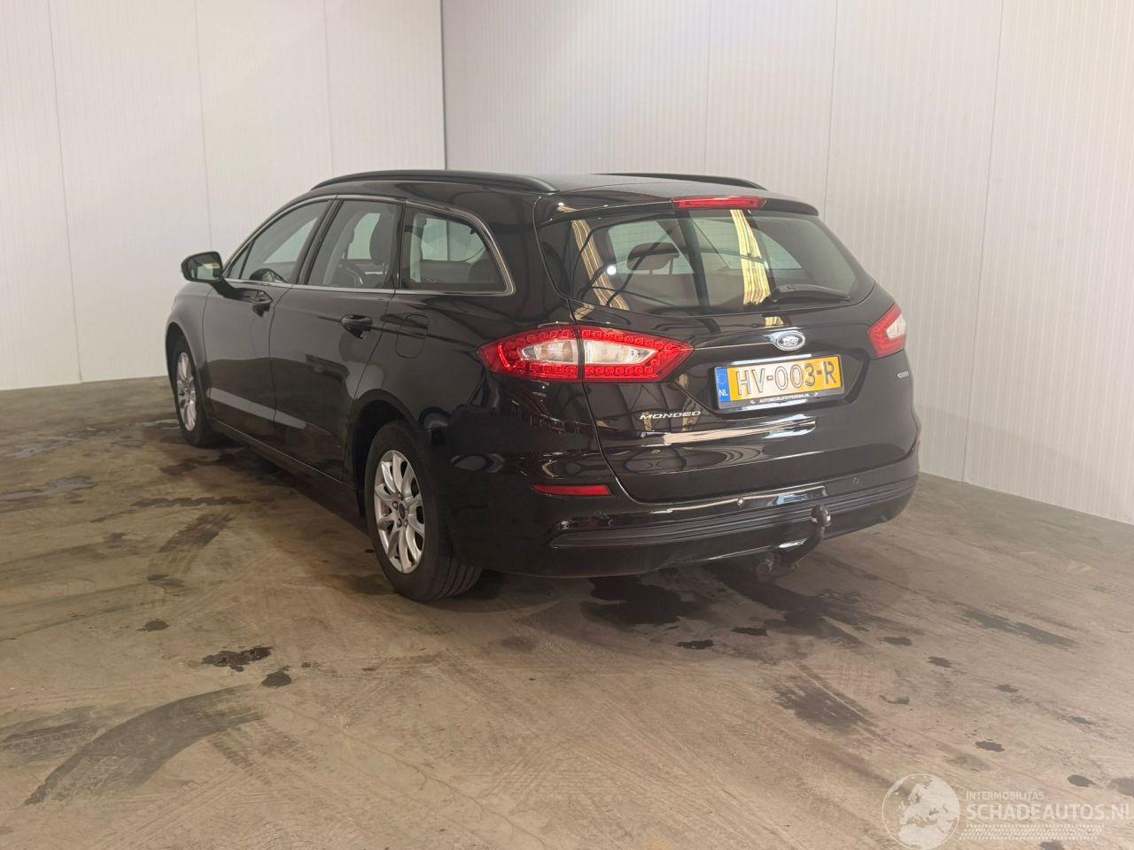 Ford Mondeo 1.0 EcoBoost 12V Combi/o  Benzine 998cc 92kW (125pk) FWD