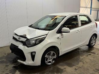Kia Picanto 1.0 12V Hatchback  Benzine 998cc 49kW (67pk) FWD picture 6