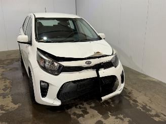Kia Picanto 1.0 12V Hatchback  Benzine 998cc 49kW (67pk) FWD picture 5