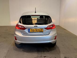 Ford Fiesta 1.1 Ti-VCT 12V 85 Hatchback  Benzine 1,084cc 63kW (86pk) FWD picture 8