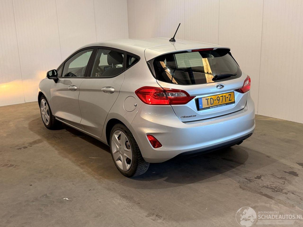 Ford Fiesta 1.1 Ti-VCT 12V 85 Hatchback  Benzine 1,084cc 63kW (86pk) FWD