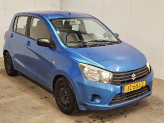 Coche accidentado Suzuki Celerio 1.0 12V Dualjet Hatchback 4Dr Benzine 996cc 50kW (68pk) 2016/7