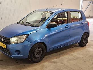Suzuki Celerio 1.0 12V Dualjet Hatchback 4Dr Benzine 996cc 50kW (68pk) picture 7