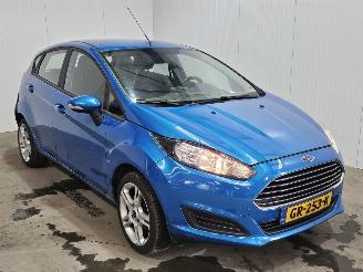 škoda osobní automobily Ford Fiesta 1.0 Ti-VCT 12V 65 Hatchback  Benzine 999cc 48kW (65pk) FWD 2015/7