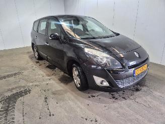 škoda osobní automobily Renault Grand-scenic 1.4 16V TCe 130 MPV  Benzine 1.397cc 96kW (131pk) FWD 2009/10