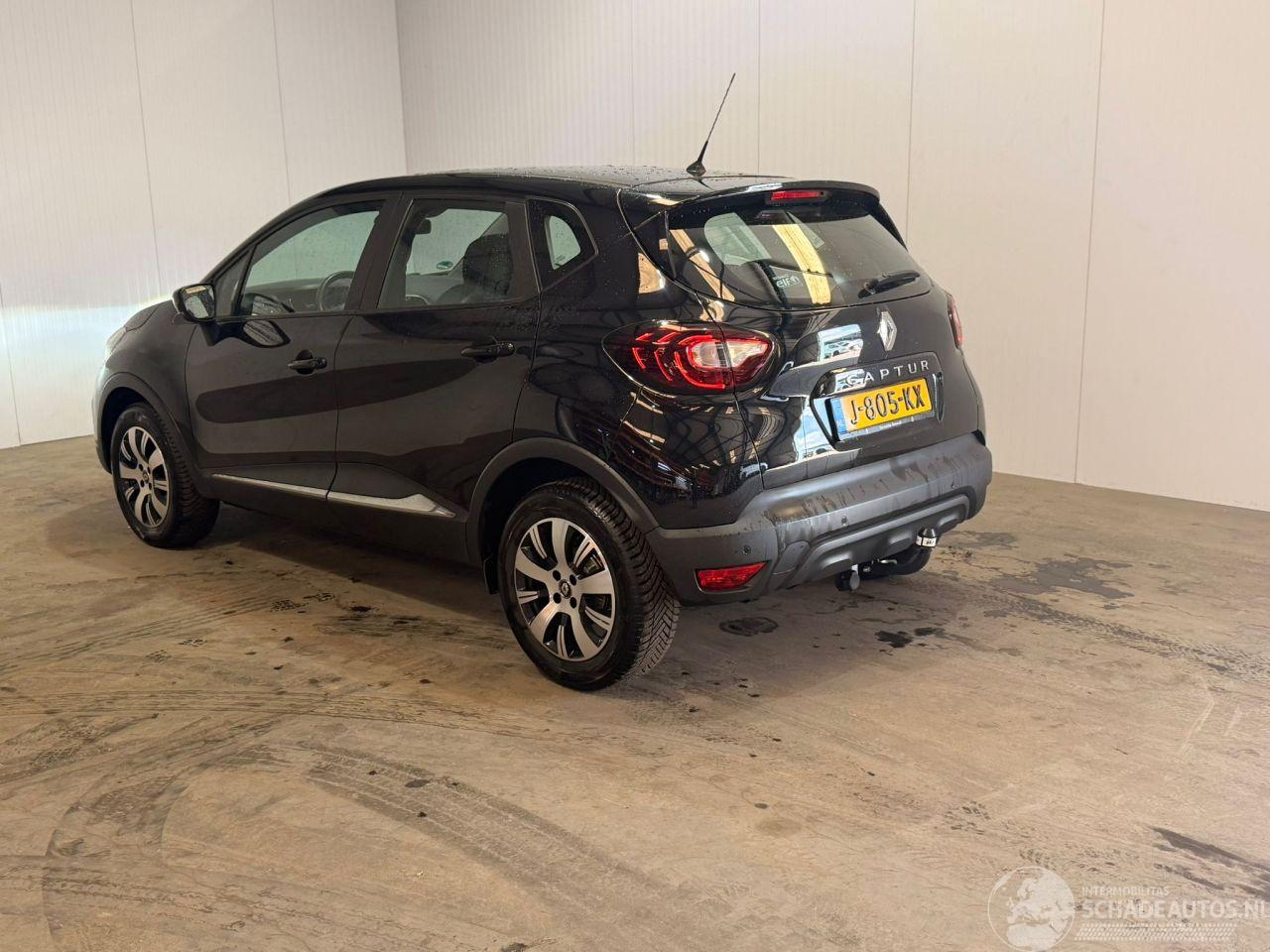 Renault Captur 0.9 Energy TCE 12V SUV  Benzine 898cc 66kW (90pk)