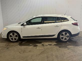 Renault Mégane 1.4 16V TCe 130 Combi/o 4Dr Benzine 1.397cc 96kW (131pk) FWD picture 2