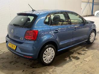 Volkswagen Polo 1.4 TDI 12V 90 Hatchback  Diesel 1.422cc 66kW (90pk) FWD picture 7