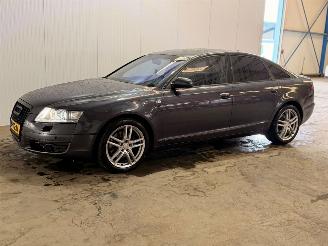 Audi A6 3.2 V6 24V FSI Quattro Sedan 4Dr Benzine 3,123cc 188kW (256pk) 4x4 picture 3