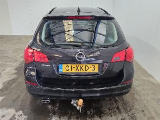 Opel Astra SPORTS TOURER 1.4 Turbo 16V Combi/o  Benzine 1.364cc 88kW (120pk) picture 8