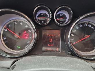 Opel Astra SPORTS TOURER 1.4 Turbo 16V Combi/o  Benzine 1.364cc 88kW (120pk) picture 15
