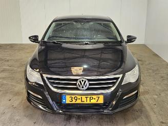 Volkswagen Passat cc 1.8 TSI 16V Coupe 4Dr Benzine 1.798cc 118kW (160pk) FWD picture 4