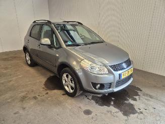 Suzuki SX4 1.6 16V VVT Grip 4x4 SUV  Benzine 1.586cc 79kW (107pk) 4x4 picture 1