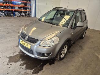 Suzuki SX4 1.6 16V VVT Grip 4x4 SUV  Benzine 1.586cc 79kW (107pk) 4x4 picture 6