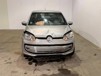 Volkswagen Up! 1.0 Club UP! picture 4