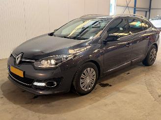 Renault Mégane 1.2 16V TCE 130 Combi/o picture 8