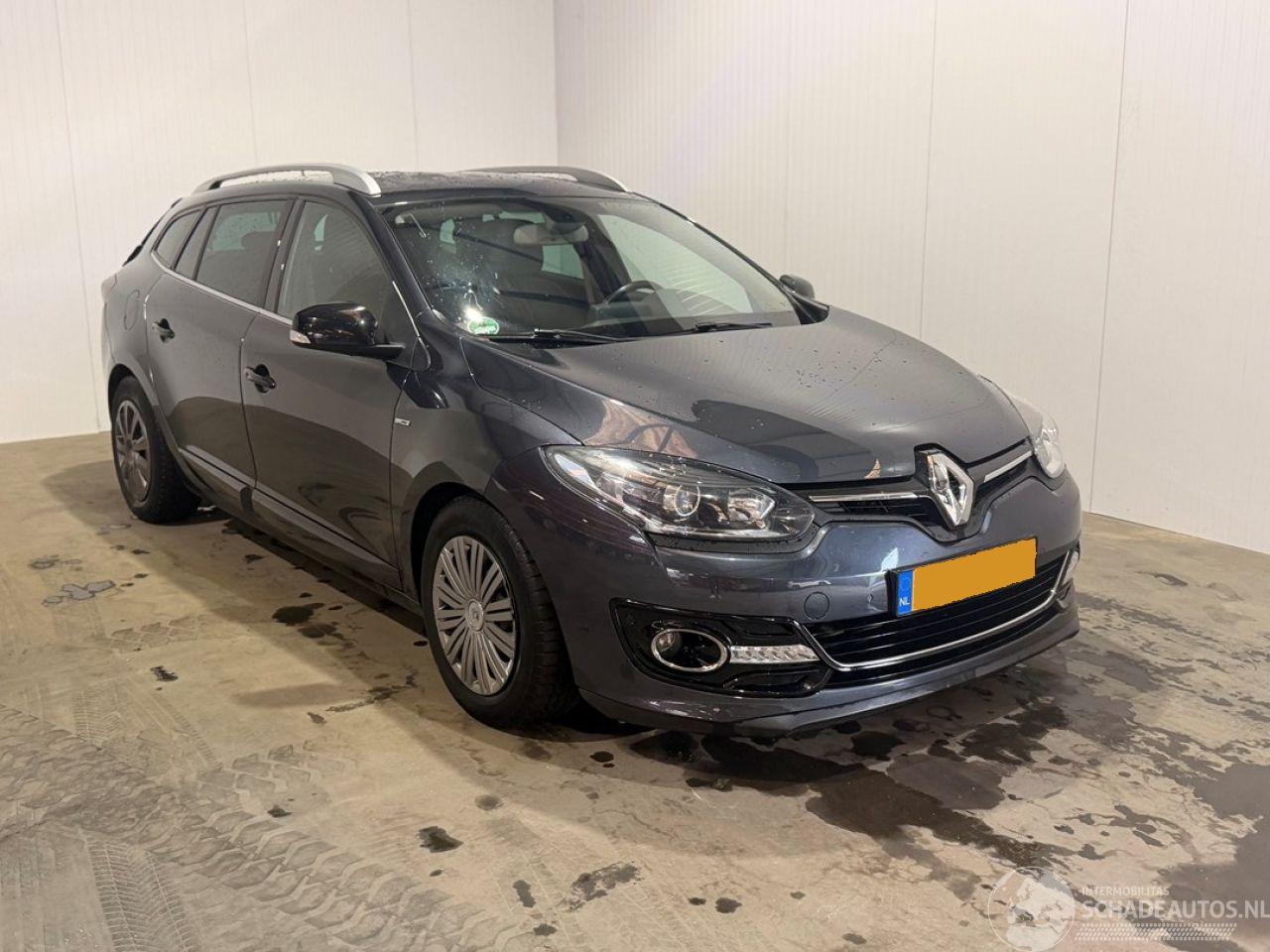 Renault Mégane 1.2 16V TCE 130 Combi/o