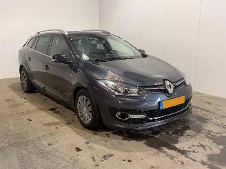 Schadeauto Renault Mégane 1.2 16V TCE 130 Combi/o 2015/3