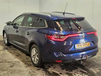 škoda osobní automobily Renault Mégane Megane IV Estate 1.5 Energy dCi 110 2018/2