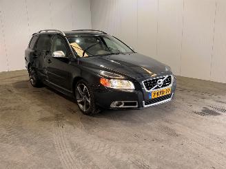 Auto incidentate Volvo V-70 1.6 T4 16V Combi/o  R-Design 2013/7