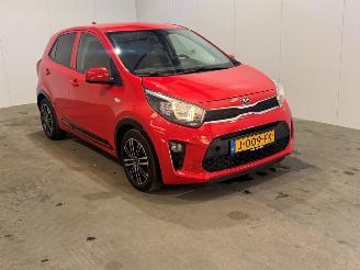 Schadeauto Kia Picanto 1.0 12V 2020/7