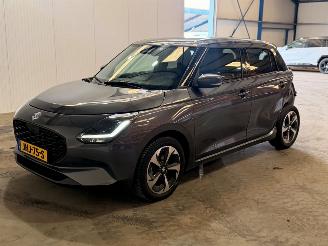 Suzuki Swift 1.2 VVT 12V Hybrid Hatchback picture 9