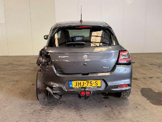 Suzuki Swift 1.2 VVT 12V Hybrid Hatchback picture 5