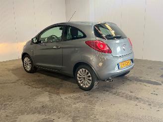 Schadeauto Ford Ka 1.2 Titanium X start/stop 2012/6