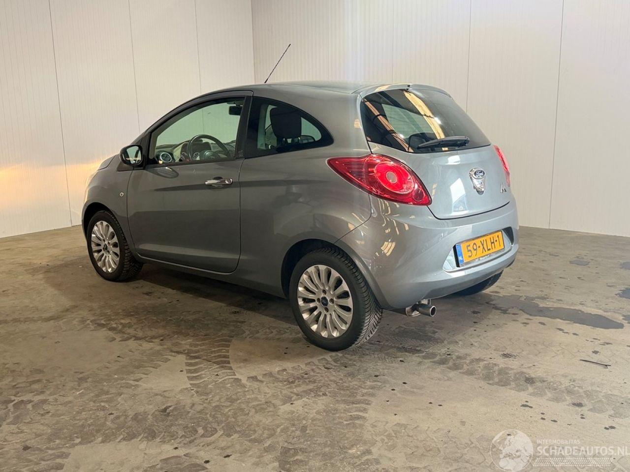 Ford Ka 1.2 Titanium X start/stop