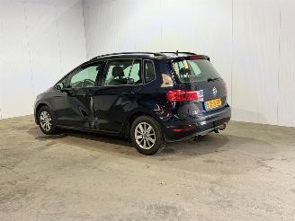 skadebil auto Volkswagen Golf Sportsvan 1.4 TSI 16V MPV  Benzine 1.395cc 92kW (125pk) FWD 2015/1