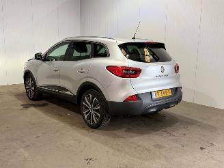 Coche accidentado Renault Kadjar 1.2 TCe Bose 2016/12