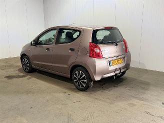 uszkodzony samochody osobowe Suzuki Alto 1.0 Comfort Plus 2010/1