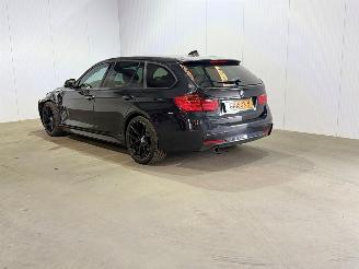 škoda osobní automobily BMW 3-serie 318d M Sport Edition High Executive 2014/10