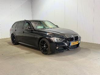 BMW 3-serie 318d M Sport Edition High Executive picture 5
