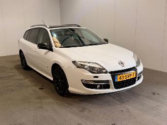 skadebil auto Renault Laguna 1.5 dCi Executive 2012/1