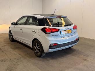 krockskadad bil auto Hyundai I-20 1.0 T-GDI Comfort 2019/3