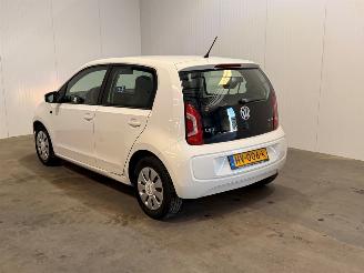 skadebil auto Volkswagen Up! 1.0 move up! BlueMotion 2016/1