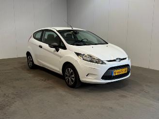 Auto incidentate Ford Fiesta 1.25 Limited 2012/10