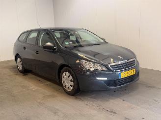 Unfallwagen Peugeot 308 1.2 PureTech Access 2016/2