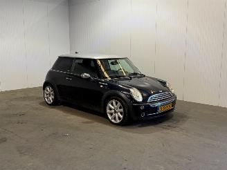 Schadeauto Mini Mini 1.6 COOPER Park lane 2006/9
