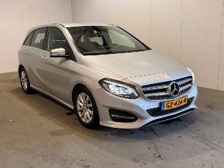 Coche accidentado Mercedes B-klasse 180d Lease Edition 2015/9