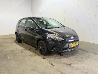Schadeauto Ford Fiesta 1.25 Limited 2011/2