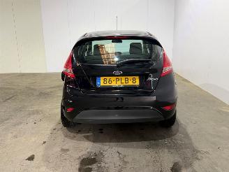 Ford Fiesta 1.25 Limited picture 8