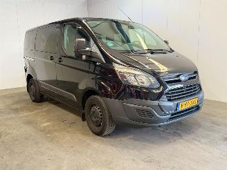 Damaged car Ford Transit CUSTOM 310 2.2 TDCI L1H1 Ambiente DC 2013/6