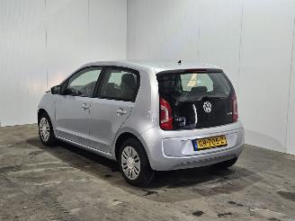 krockskadad bil auto Volkswagen Up! 1.0 12V 60 Hatchback  Benzine 999cc 44kW (60pk) 2015/7