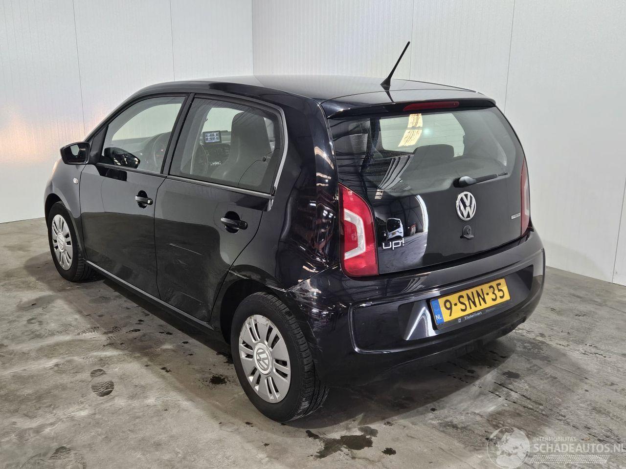 Volkswagen Up! 1.0 12V 60 Hatchback  Benzine 999cc 44kW (60pk)