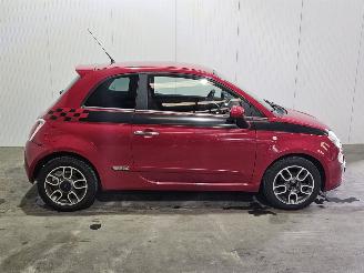 Fiat 500 Automaat 1.2 Hatchback  Benzine 1.242cc 51kW (69pk) FWD picture 2