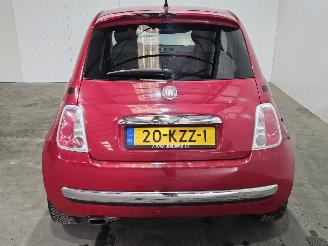 Fiat 500 Automaat 1.2 Hatchback  Benzine 1.242cc 51kW (69pk) FWD picture 4