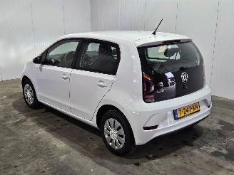 Voiture accidenté Volkswagen Up! 1.0 MPI 12V Hatchback  Benzine 999cc 48kW (65pk) FWD 2023/10